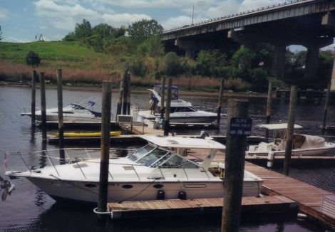 Used Boats For Sale in Connecticut by owner | 1989 31 foot Tiara Express Open